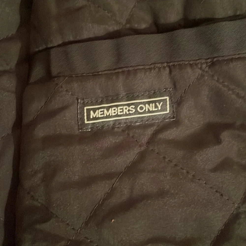 Members Only Jacket - Picture 6 of 8